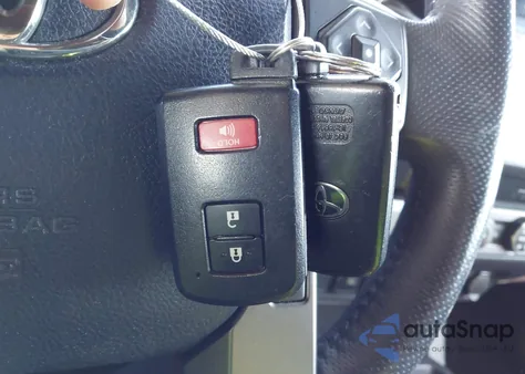 2019 Toyota Tacoma Trd Sport from USA, damaged, VIN 3TMBZ5DN5KM017734